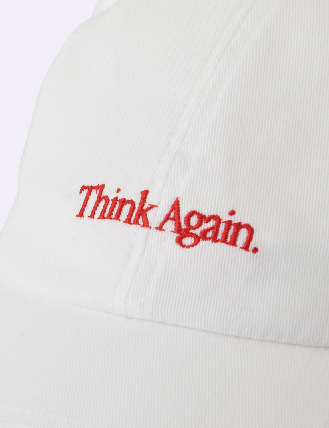 SOFTHYPHEN - JET CAP - Think Again