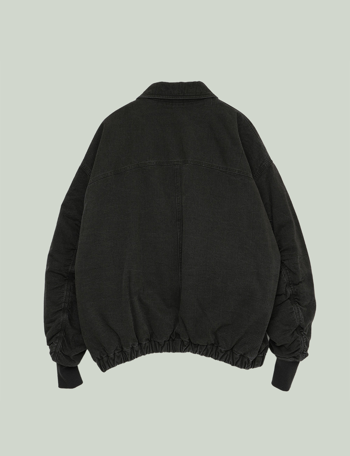 BIG WASHED JACKET