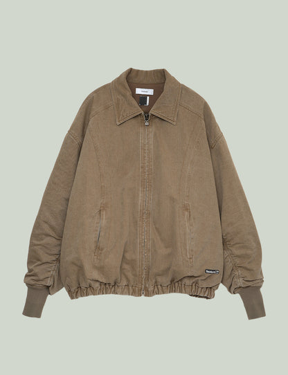 BIG WASHED JACKET