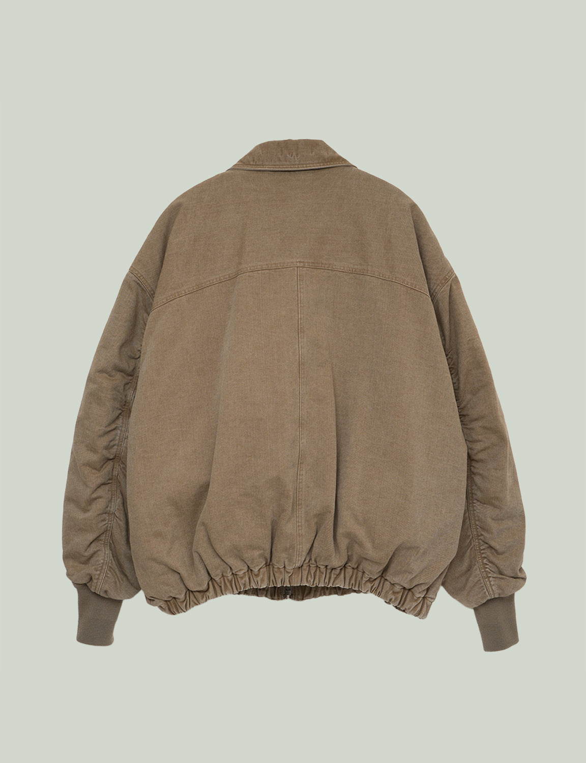 BIG WASHED JACKET