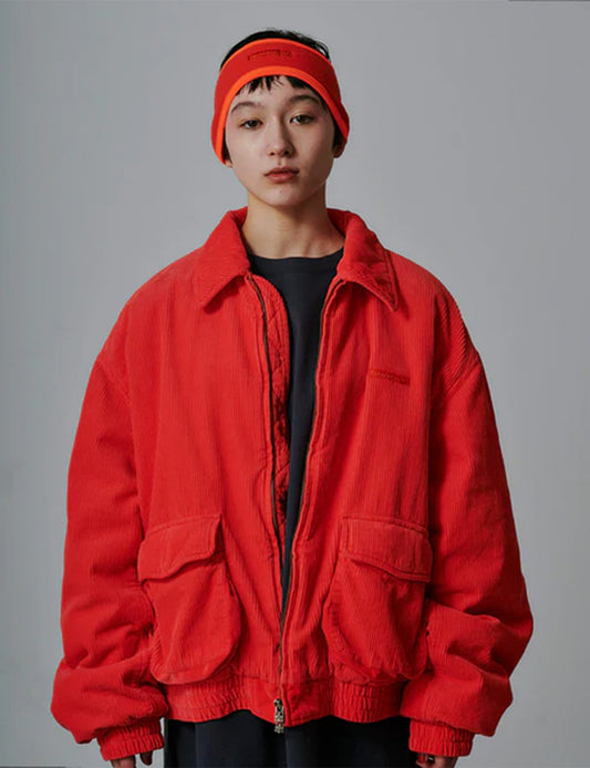 CORDUROY JACKET