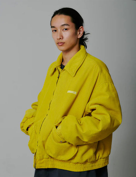 CORDUROY JACKET