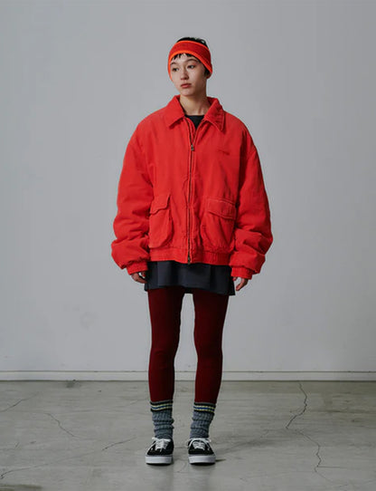 CORDUROY JACKET