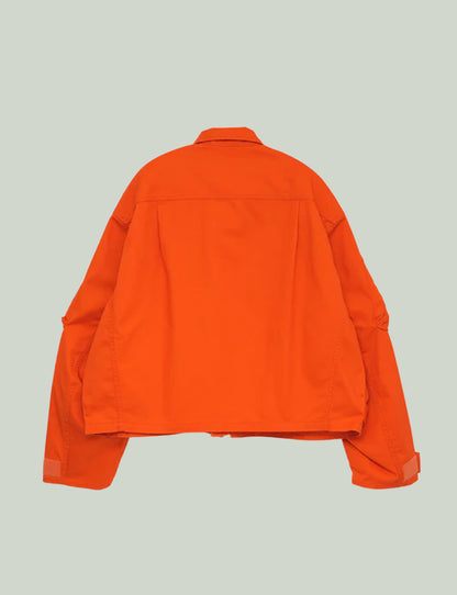 FACETASM×DICKIES FLIGHT JACKET