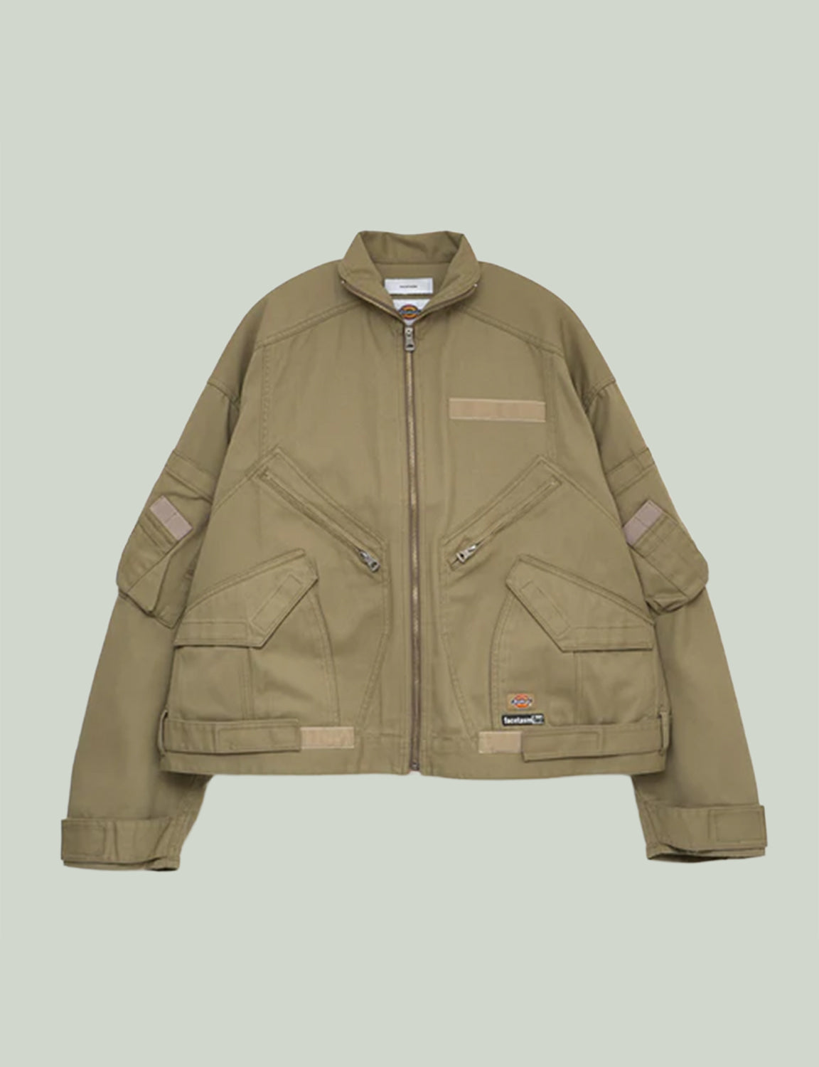 FACETASM×DICKIES FLIGHT JACKET