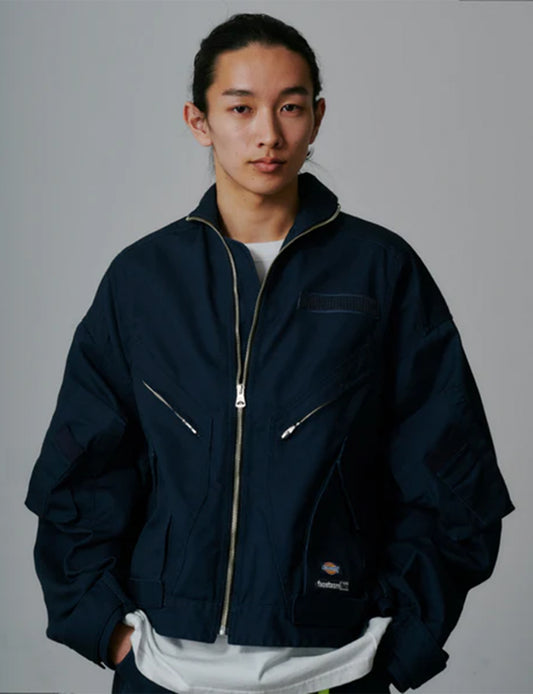 FACETASM×DICKIES FLIGHT JACKET