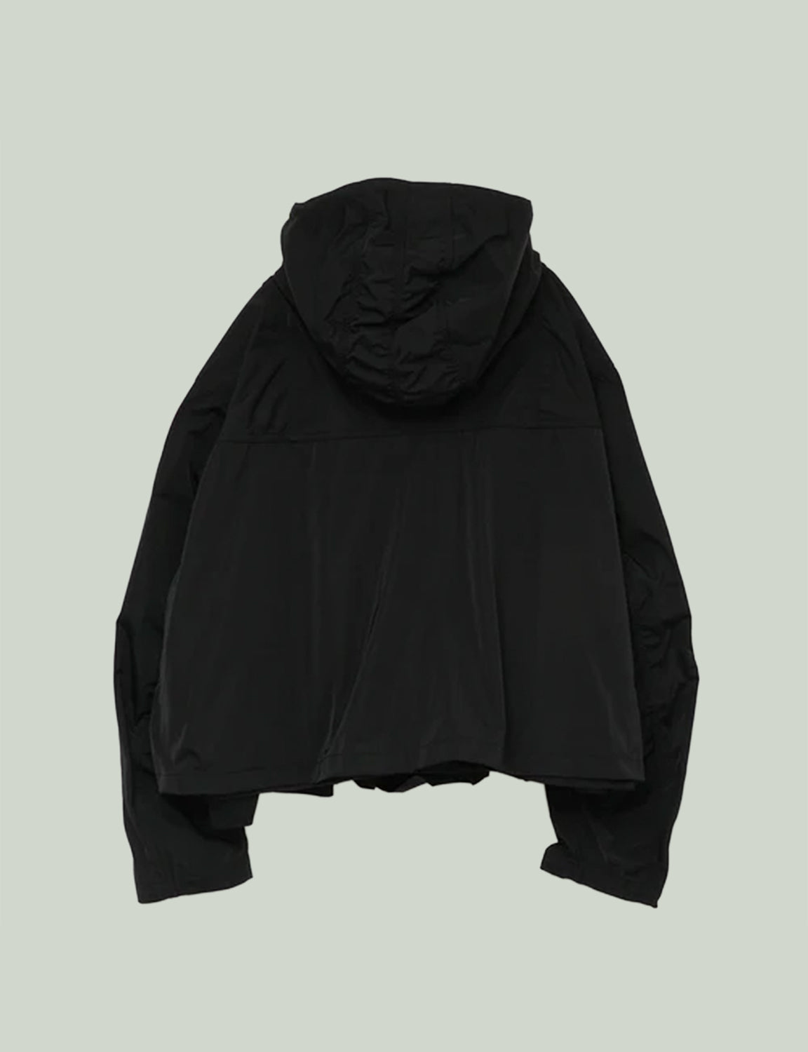 FRILL ANORAK