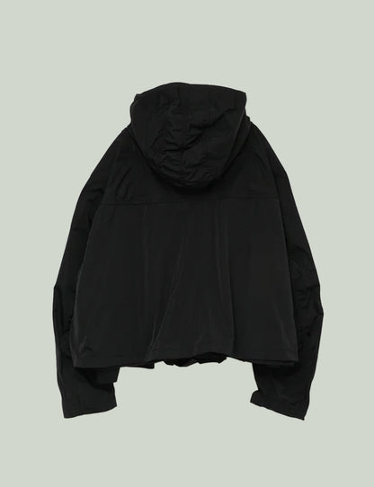 FRILL ANORAK