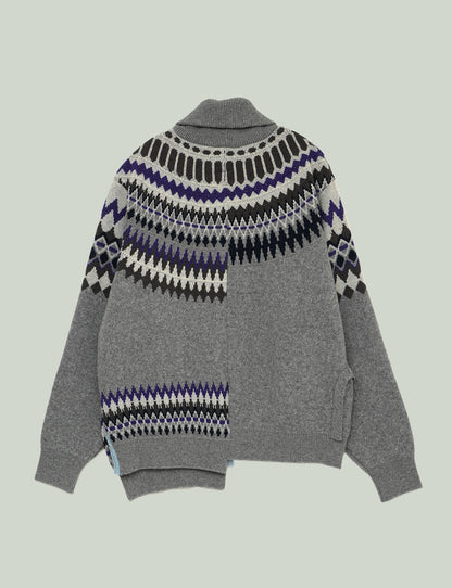 NORDIC KNIT