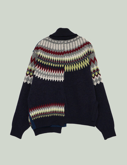 NORDIC KNIT