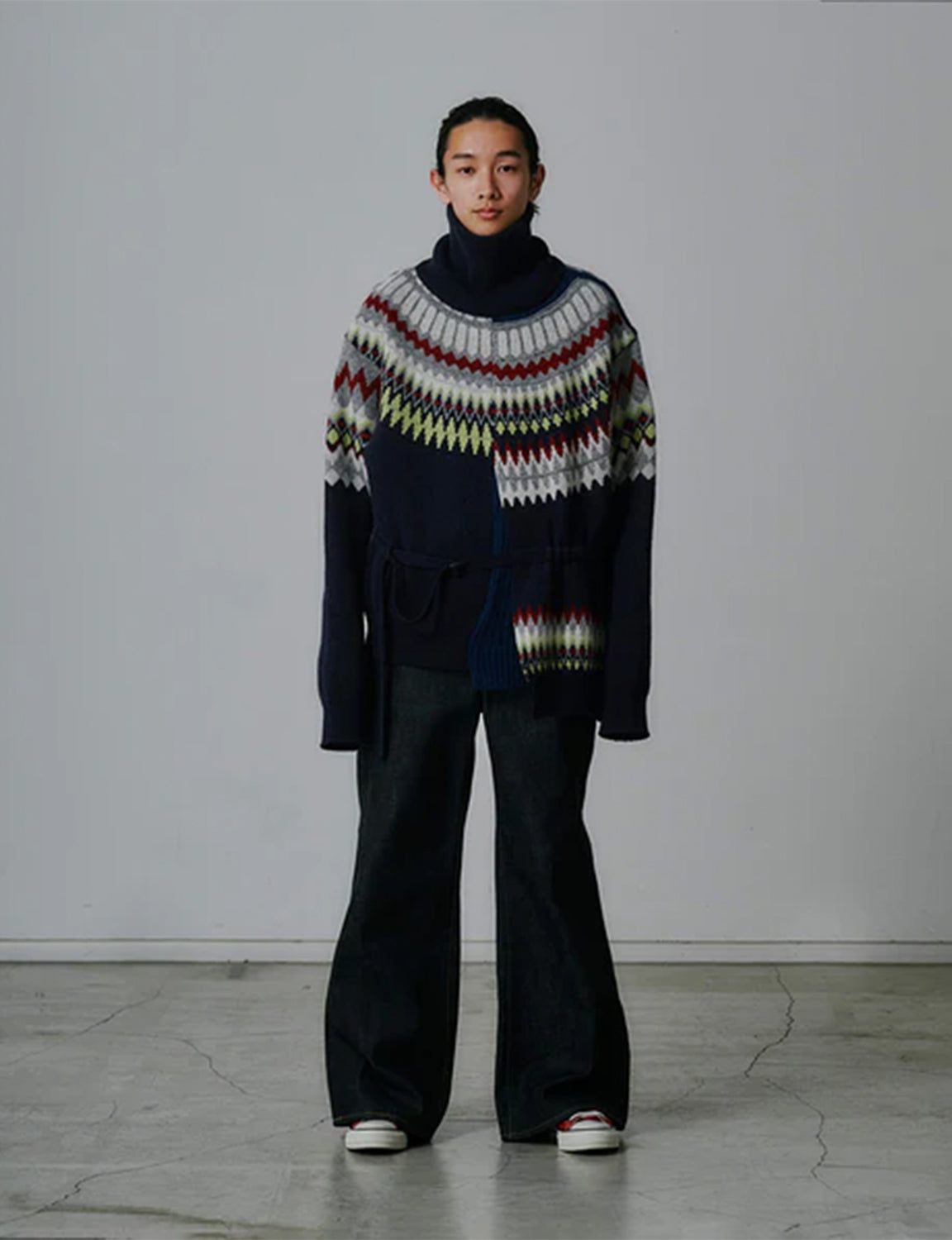 NORDIC KNIT