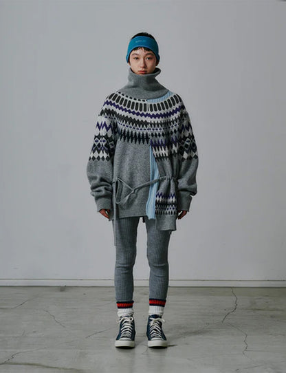 NORDIC KNIT