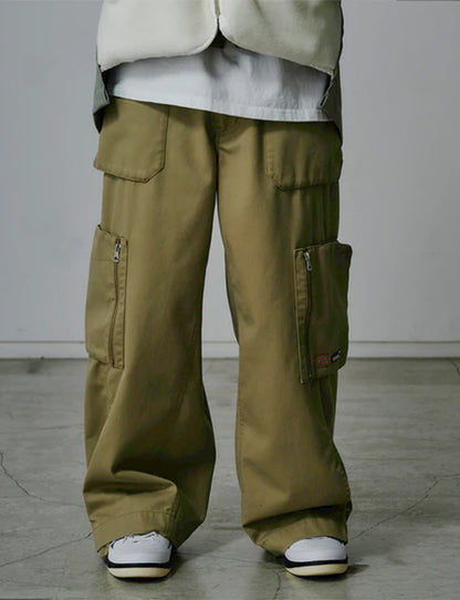 FACETASM×DICKIES CARGO PANTS