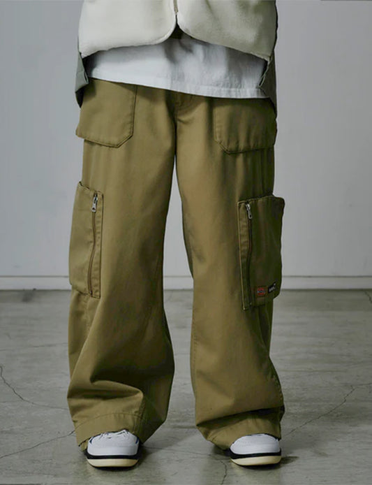 FACETASM×DICKIES CARGO PANTS