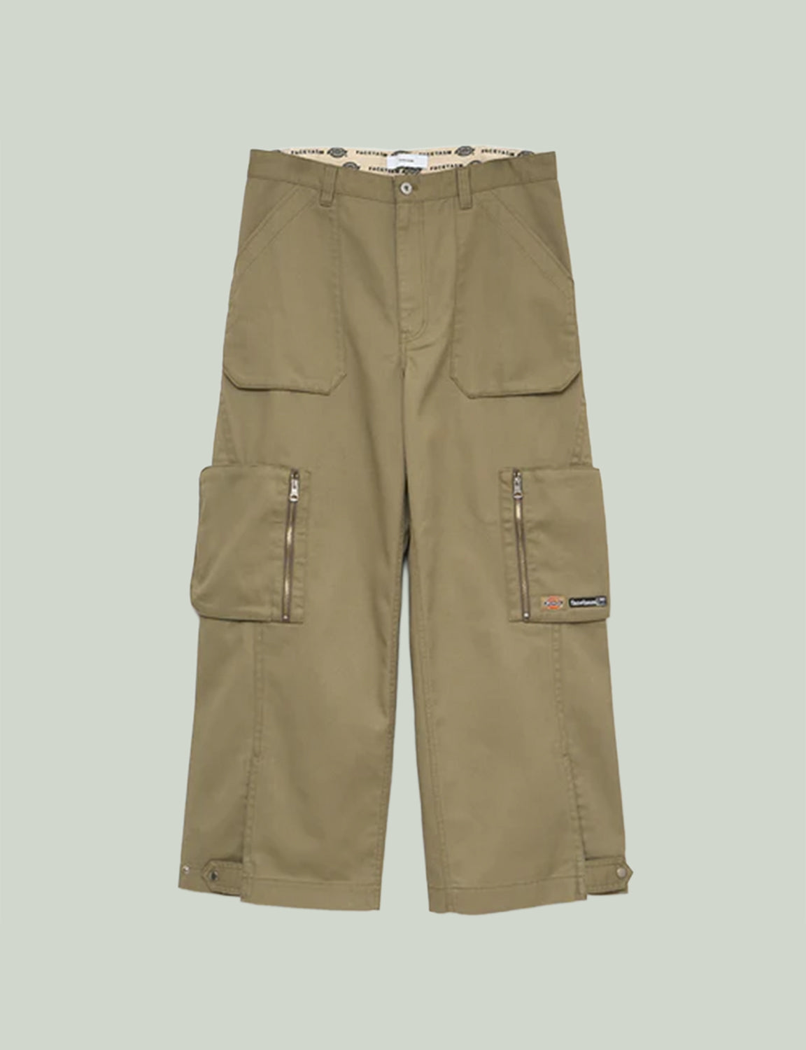 FACETASM×DICKIES CARGO PANTS