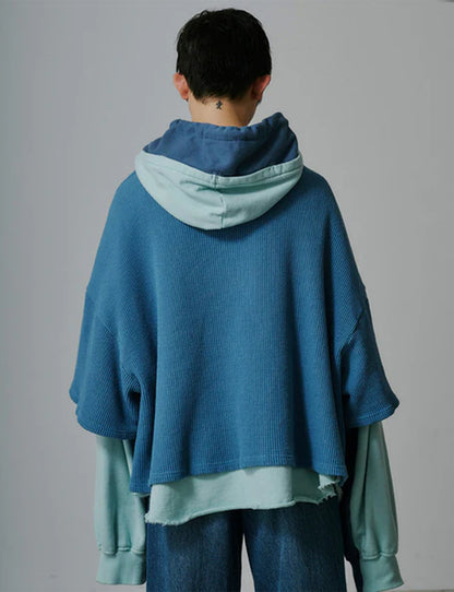 LAYERED HOODIE