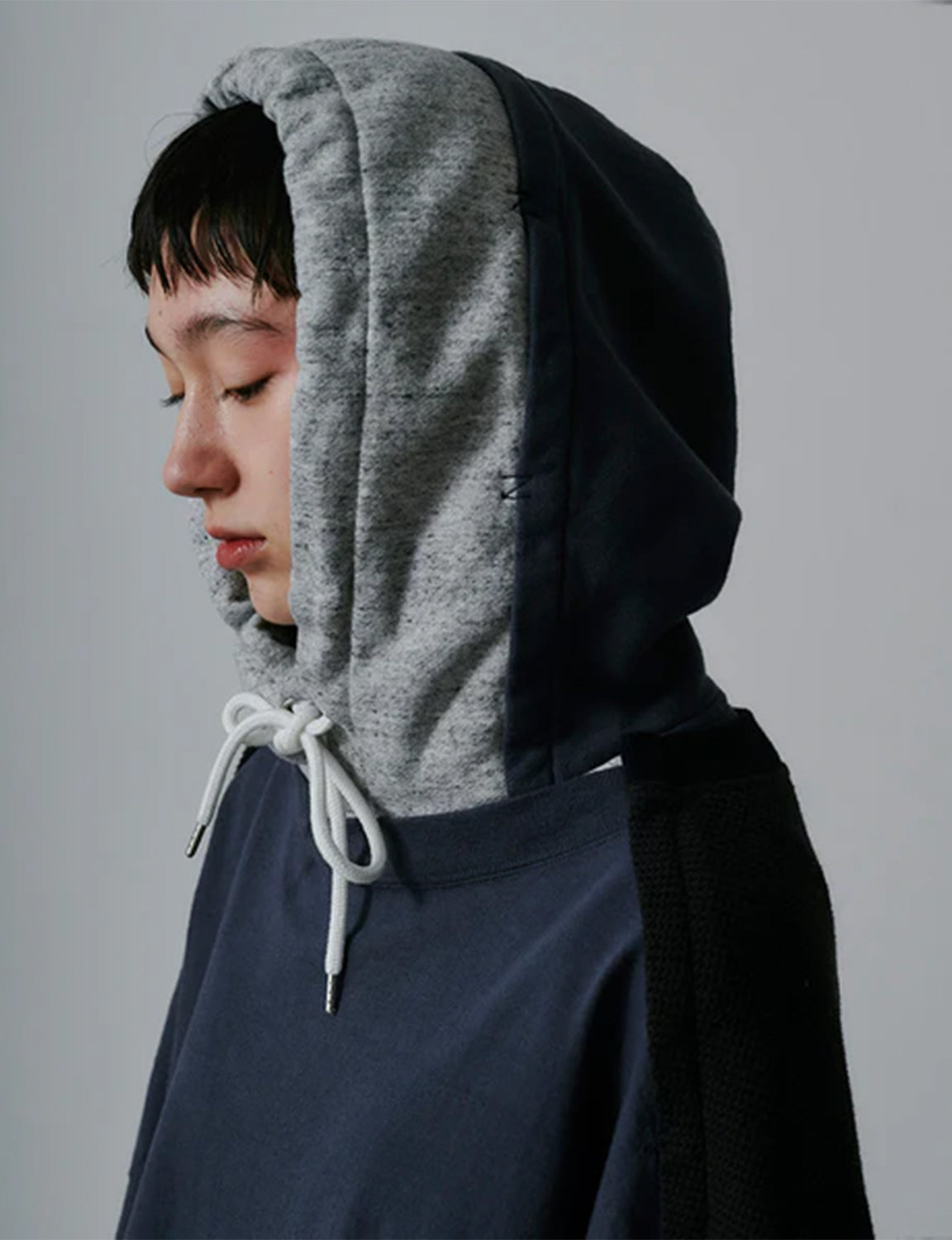 LAYERED HOODIE