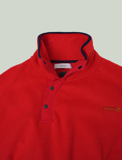FLOWING FLEECE SWEAT