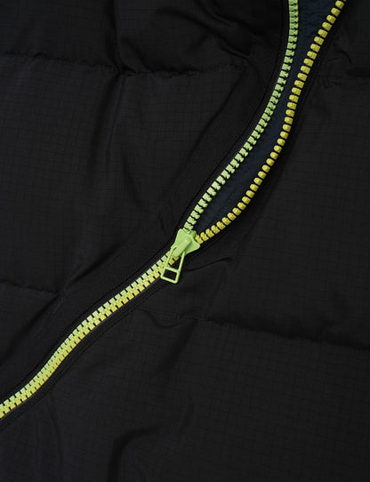 FLOWING DOWN VEST