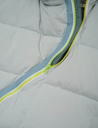 FLOWING DOWN VEST