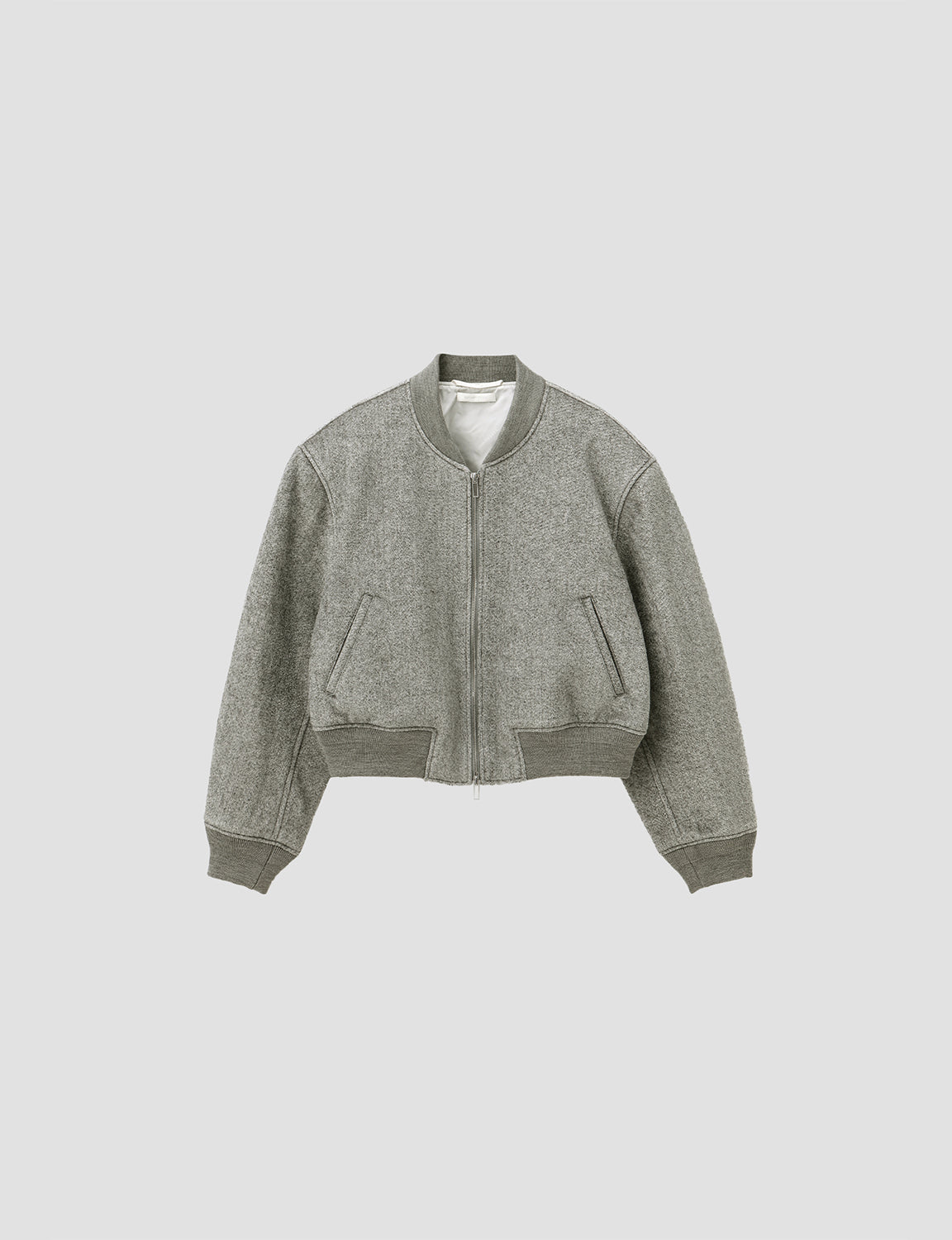 VELVET WOOL MA-1