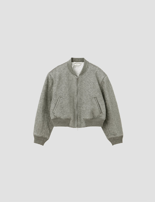 VELVET WOOL MA-1