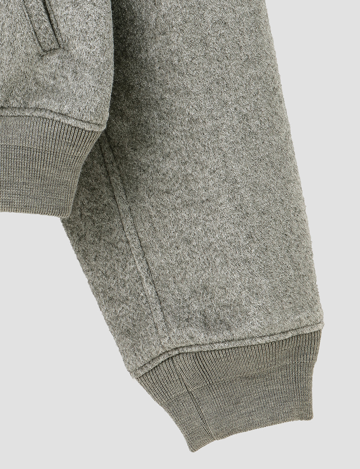 VELVET WOOL MA-1