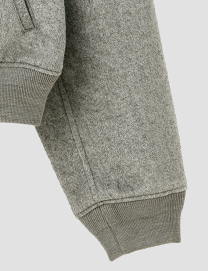 VELVET WOOL MA-1