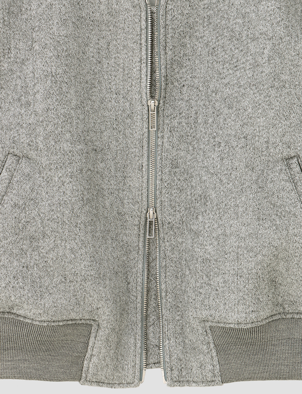 VELVET WOOL MA-1
