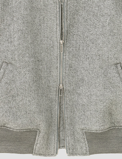 VELVET WOOL MA-1