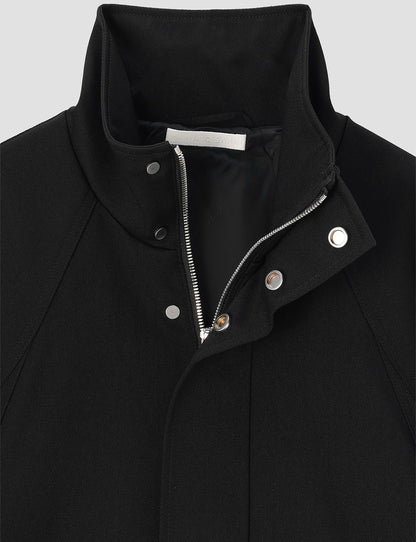 WOOL BOMBER