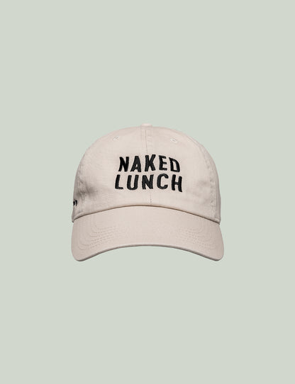 KOSUKE SHONO - 'NAKED LUNCH' BASSBALL CAP