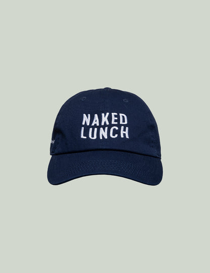 KOSUKE SHONO - 'NAKED LUNCH' BASSBALL CAP