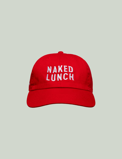 KOSUKE SHONO - 'NAKED LUNCH' BASSBALL CAP