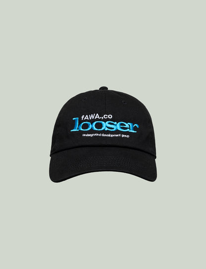 loosejoints(ルーズジョインツ) 2025FW キャップ 通販 ホワイト ブラック