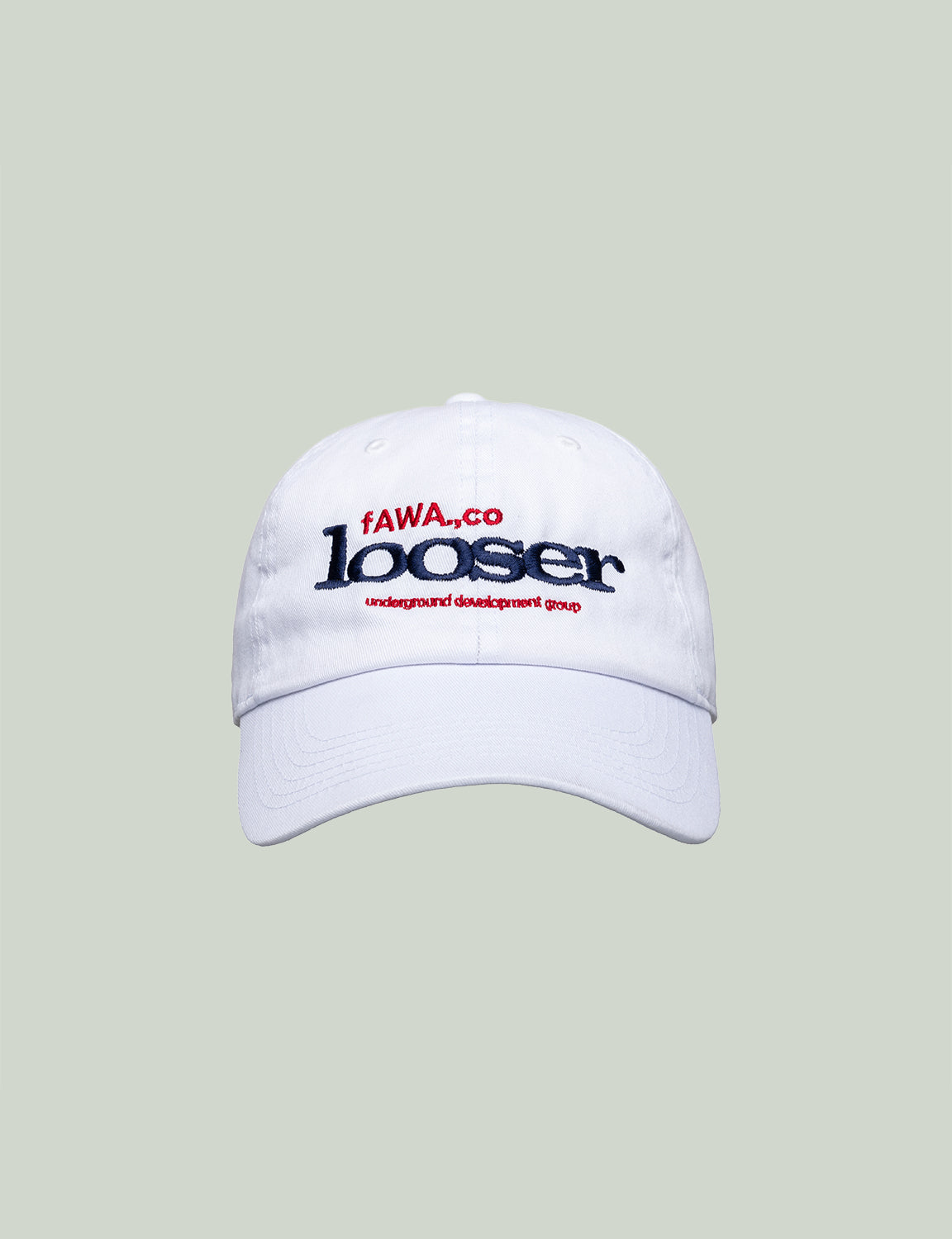 loosejoints(ルーズジョインツ) 2025FW キャップ 通販 ホワイト