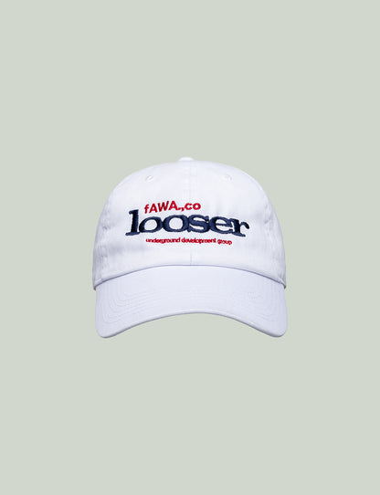 loosejoints(ルーズジョインツ) 2025FW キャップ 通販 ホワイト