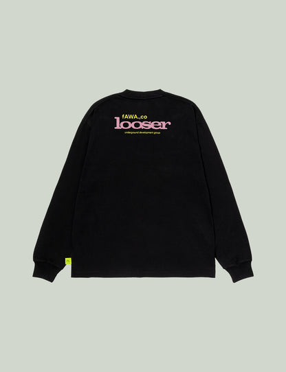 CLAY ARLINGTON - 'UNDERGROUND DEVELOPMENT GROUP' L/S TEE