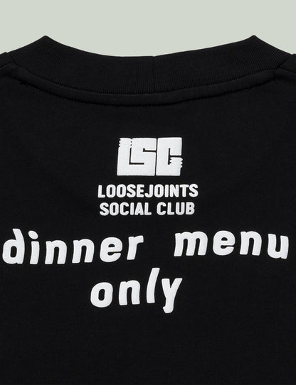 KOSUKE SHONO - 'NAKED LUNCH' L/S TEE