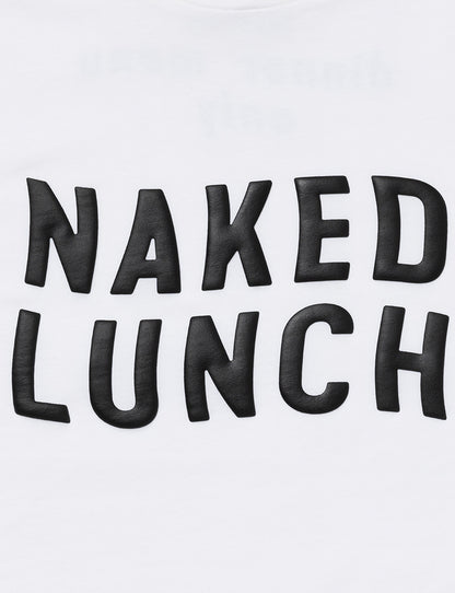 KOSUKE SHONO - 'NAKED LUNCH' L/S TEE