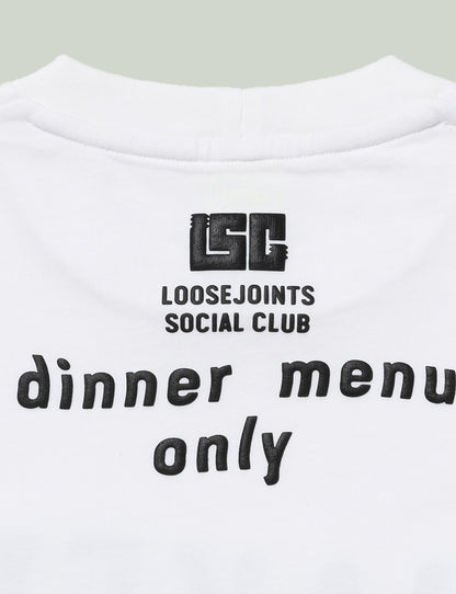 KOSUKE SHONO - 'NAKED LUNCH' L/S TEE