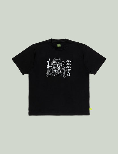 STEWART ARMSTRONG - 'WHAT IT IS??' S/S TEE