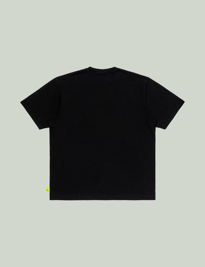 CLAY ARLINGTON - 'RESEARCH CHEMICALS' S/S TEE