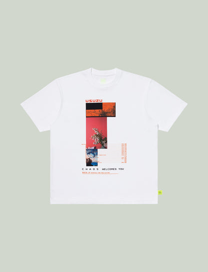 loosejoints(ルーズジョインツ) 2025fw Tシャツ 通販 ホワイト