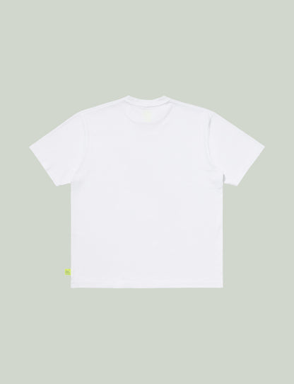 CLAY ARLINGTON - 'RESEARCH CHEMICALS' S/S TEE