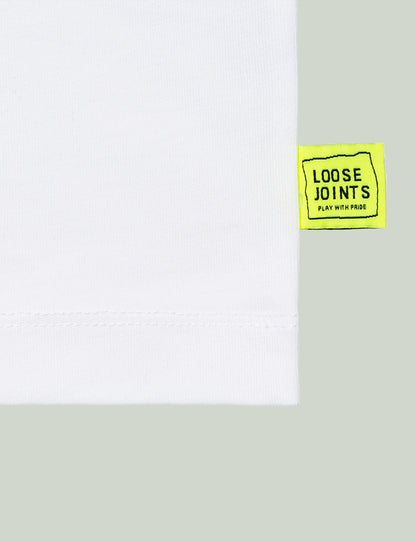 CLAY ARLINGTON - 'RESEARCH CHEMICALS' S/S TEE