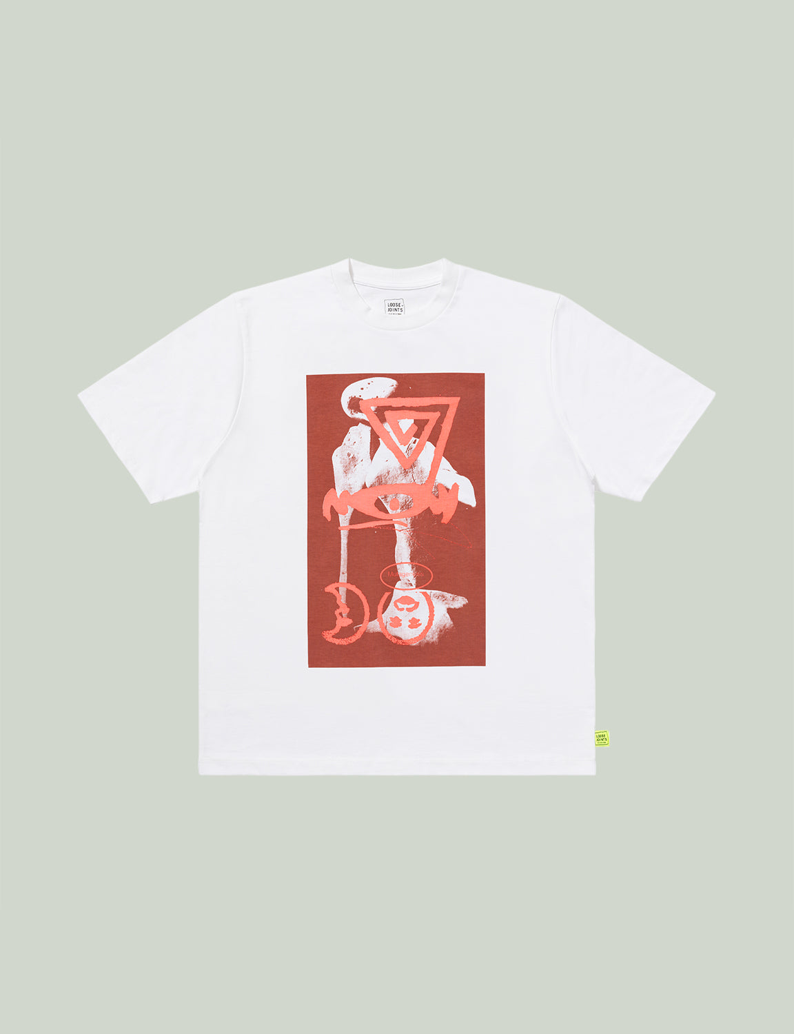 loosejoints(ルーズジョインツ) 2025FW Tシャツ MISHA HOLLENBACH 通販