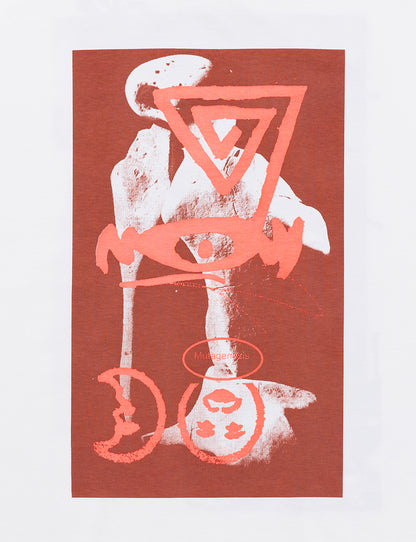 MISHA HOLLENBACH - 'THERE’S NO EVIDENCE THAT THEY WERE ATTACHED TO THE STALK' S/S TEE