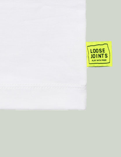 MISHA HOLLENBACH - 'THERE’S NO EVIDENCE THAT THEY WERE ATTACHED TO THE STALK' S/S TEE