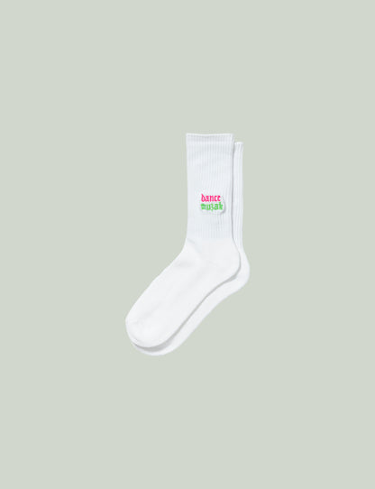 TOMOO GOKITA - 'dance muzak' RIB SOCKS